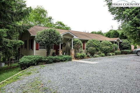 Photo of 306 Margot Road #1 & 2, Boone, NC 28607 (MLS # 259388)