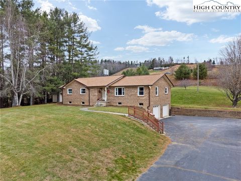 Photo of 7143 Old US 421 South, Deep Gap, NC 28618 (MLS # 259944)