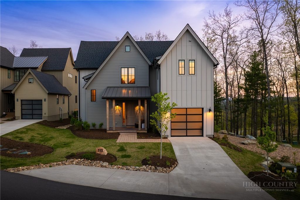 Photo of 313 Calico Court, Boone, NC 28607 (MLS # 261038)