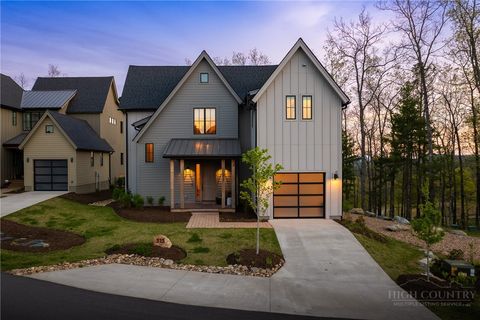 Photo of 313 Calico Court, Boone, NC 28607 (MLS # 261038)