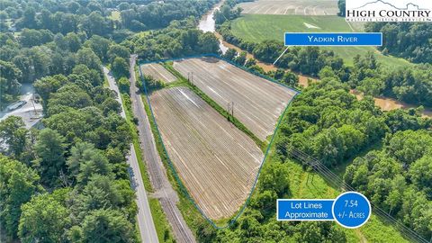 Photo of 0 Nc 268 Highway, Elkin, NC 28621 (MLS # 260578)