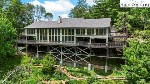 Photo of 514 Raven Ridge Road, Banner Elk, NC 28604 (MLS # 256834)