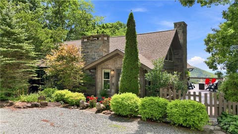 Photo of 139 Scenic Vista Trail, Blowing Rock, NC 28605 (MLS # 263807)