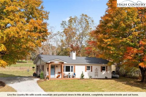 Photo of 8993 Nc Highway 194, Todd, NC 28684 (MLS # 247788)