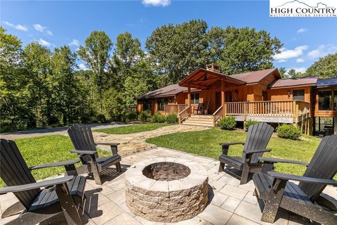 Photo of 389 Auborn Trivette Road, Sugar Grove, NC 28679 (MLS # 257216)