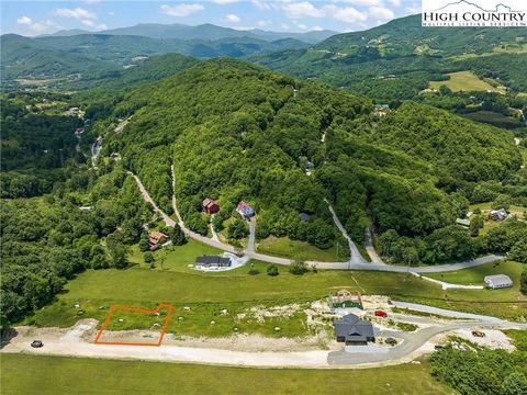 Photo of Lot 5 Grouseberry Drive, Banner Elk, NC 28604 (MLS # 256409)