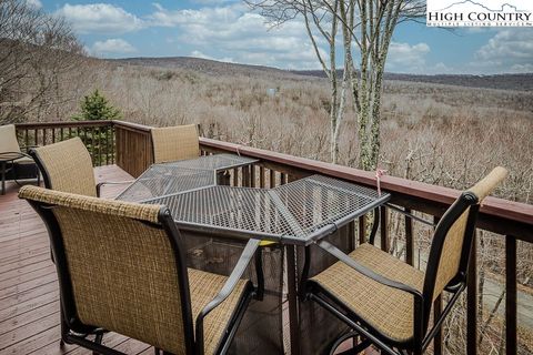 A home in Beech Mountain