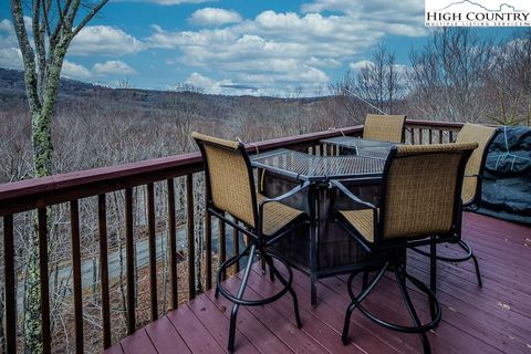 A home in Beech Mountain