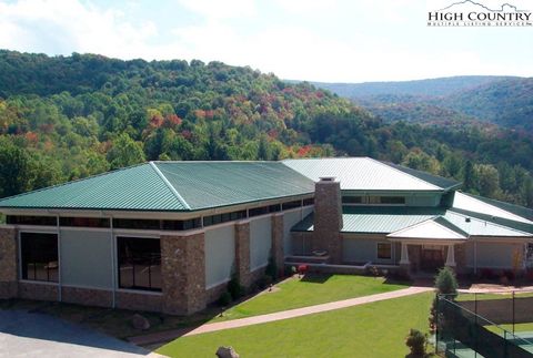 A home in Beech Mountain