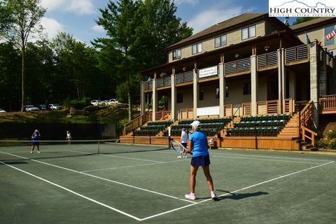 A home in Beech Mountain