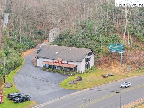 Photo of 3894 US Highway 321, Blowing Rock, NC 28605 (MLS # 259025)