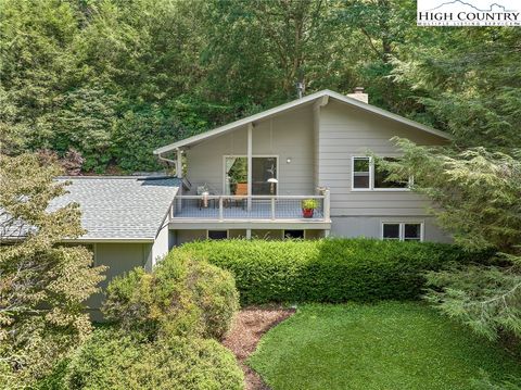 Photo of 600 Blairmont Drive, Boone, NC 28607 (MLS # 245098)