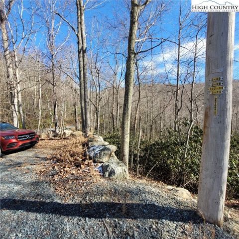 Photo of 253 Poplar Road, Beech Mountain, NC 28604 (MLS # 259608)