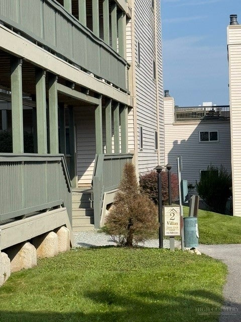 Photo of 301 Pinnacle Inn Road #2205, Beech Mountain, NC 28604 (MLS # 264883)