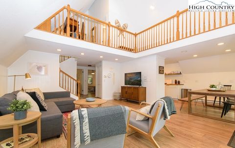 Photo of 205 Spring Branch Road, Beech Mountain, NC 28604 (MLS # 255802)