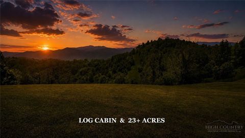 Photo of 962 Hawks Roost Trail, Vilas, NC 28692 (MLS # 262004)