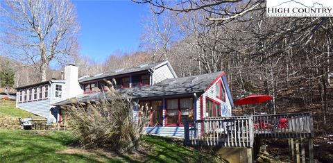 A home in Todd