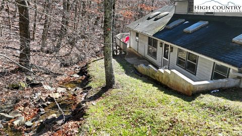 A home in Todd