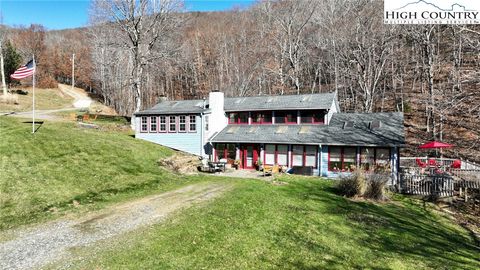 A home in Todd