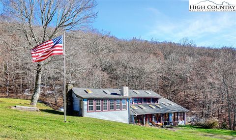 A home in Todd