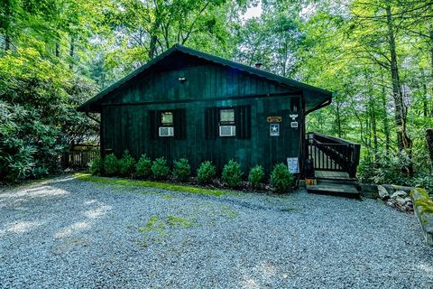 Photo of 190 Spruce Pine Road, Newland, NC 28657 (MLS # 261394)