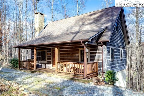 Photo of 331 Hews Circle, Blowing Rock, NC 28605 (MLS # 240797)