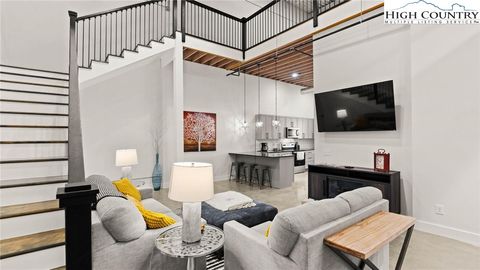 Photo of 215 S Jefferson Station Place #210, West Jefferson, NC 28694 (MLS # 260813)