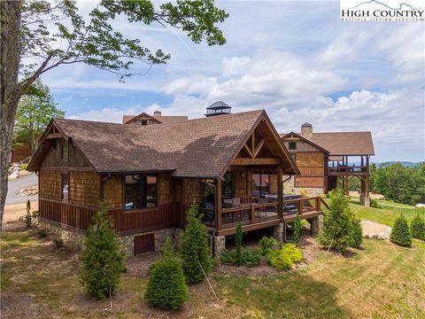 Photo of 16 Camp Eagle Loop, Banner Elk, NC 28604 (MLS # 260488)