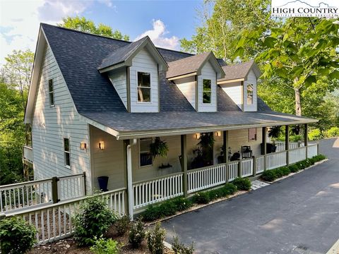 Photo of 366 Russelton Road, Boone, NC 28607 (MLS # 248864)
