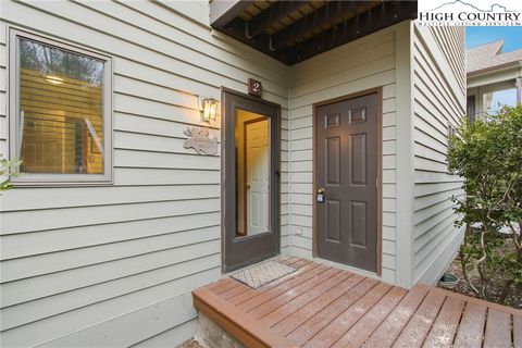Photo of 491 Waterside Drive Street #2, Blowing Rock, NC 28605 (MLS # 260087)