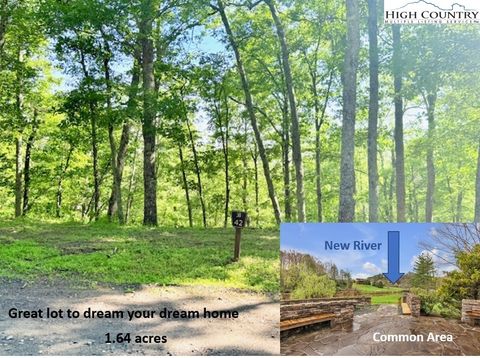 Vacant Land For Sale - LOT 42 Smoke Rise Path<br/> Ashe County, West Jefferson, NC 28694