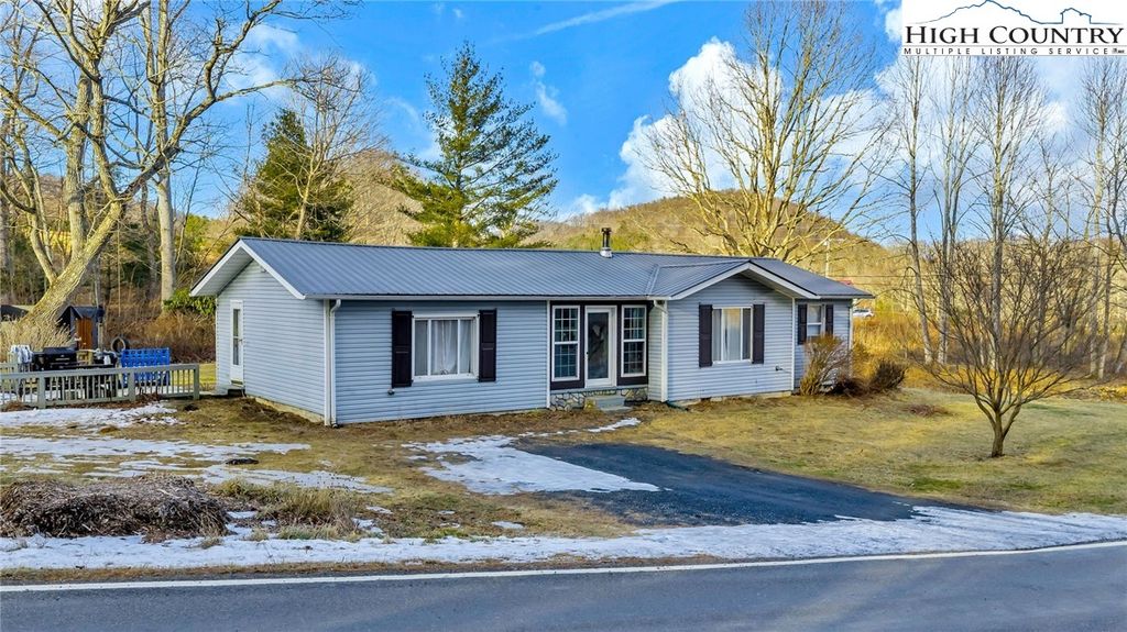 Photo of 1653 Black Bear Inn Road, West Jefferson, NC 28694 (MLS # 259951)