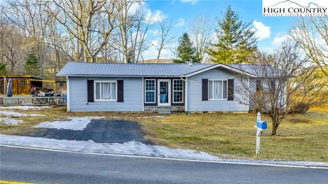 Photo of 1653 Black Bear Inn Road, West Jefferson, NC 28694 (MLS # 259951)