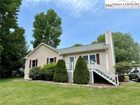 Photo of 140 Hazel Street, Boone, NC 28607 (MLS # 248287)