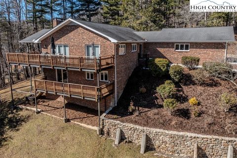 Photo of 390 Hillandale Drive, Boone, NC 28607 (MLS # 247588)