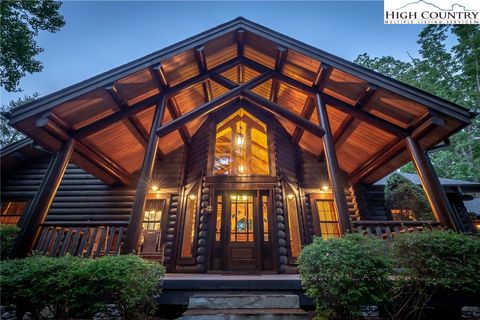 Photo of 143 Nature Walk Drive, Marion, NC 28752 (MLS # 260290)