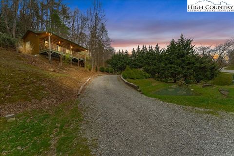 Photo of 4826 Wildcat Road Road, Deep Gap, NC 28618 (MLS # 242643)