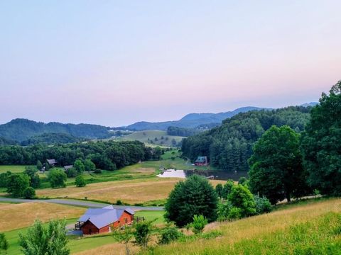 Photo of TBD Muscogee Court, Jefferson, NC 28640 (MLS # 261187)