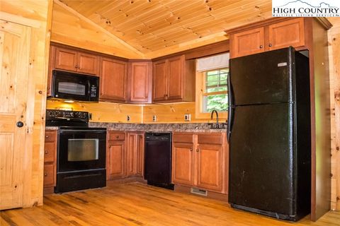 Photo of 756 Deck Hill Road, Boone, NC 28607 (MLS # 253037)