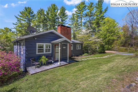 Photo of 519 Holiday Hills Road, Boone, NC 28607 (MLS # 243322)