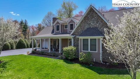 Photo of 766 Parkcrest Drive, Boone, NC 28607 (MLS # 249076)