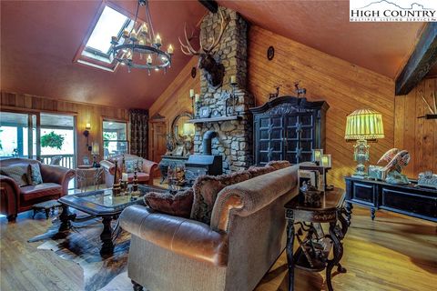 Photo of 2453 Payne Branch Road, Blowing Rock, NC 28605 (MLS # 258335)