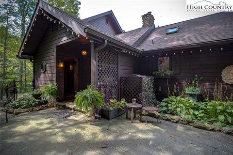 Photo of 2453 Payne Branch Road, Blowing Rock, NC 28605 (MLS # 258335)