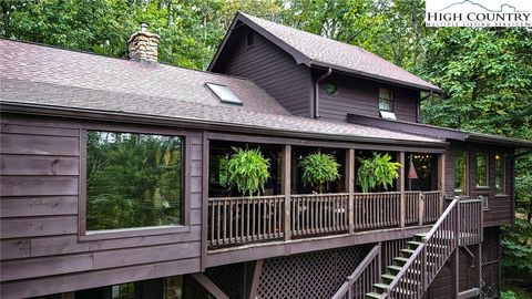 Photo of 2453 Payne Branch Road, Blowing Rock, NC 28605 (MLS # 258335)