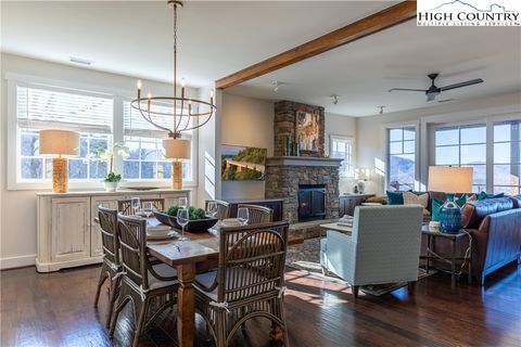 Photo of 198 Ramblestone Terrace #101, Boone, NC 28607 (MLS # 242964)