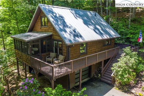 Photo of 280 Wildwood Lane, Boone, NC 28607 (MLS # 249810)