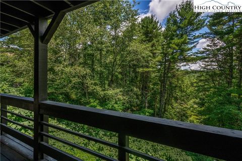 Photo of 187 Pine Village Lane, Blowing Rock, NC 28605 (MLS # 256358)
