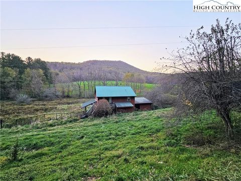 A home in Todd