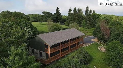 A home in Banner Elk