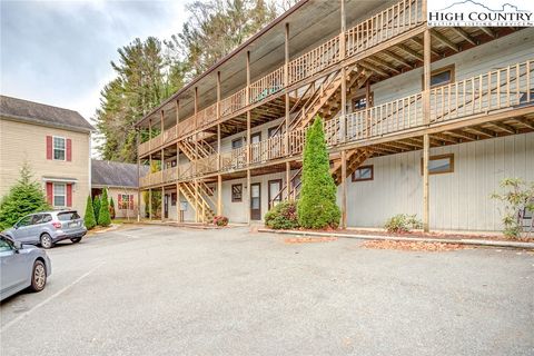 Photo of 286 Faculty Street #7, Boone, NC 28607 (MLS # 246143)